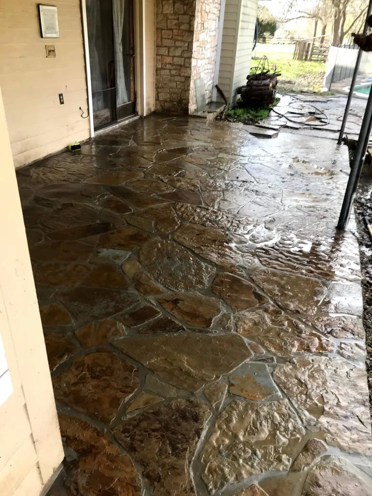 Expert residential landscaping in San Antonio, TX by Texas Masonry and Landscaping