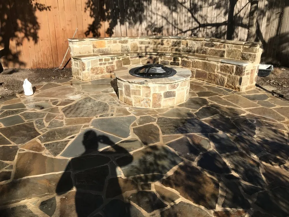 Affordable landscape design for beautiful yards across San Antonio, TX - Texas Masonry and Landscaping