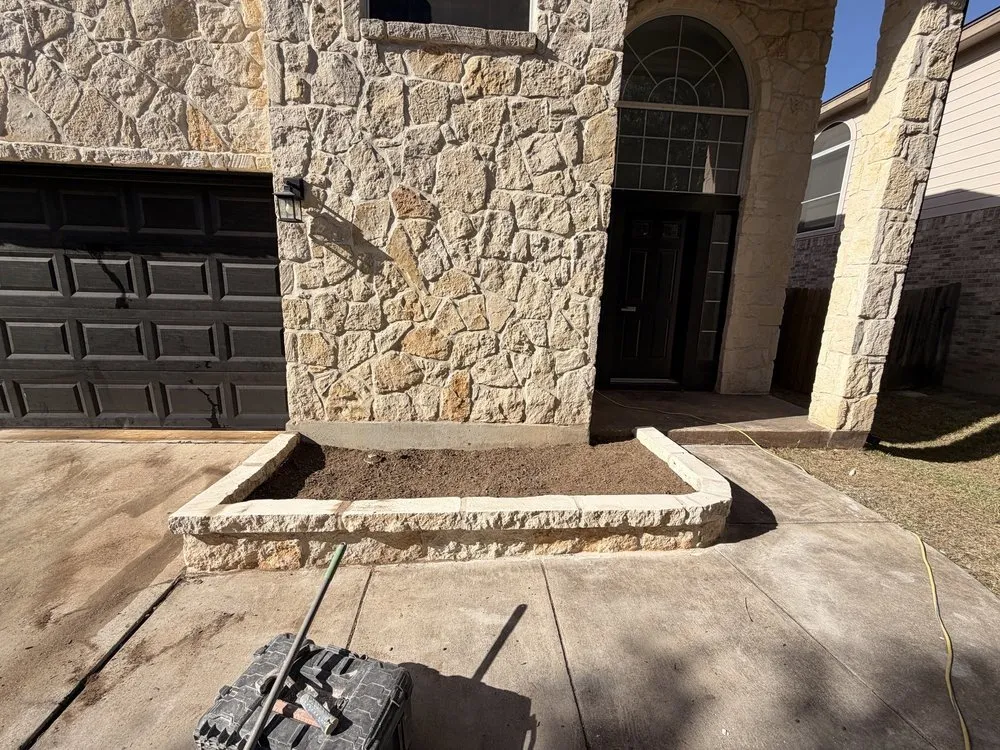 Professional landscape design near you across San Antonio, TX - Texas Masonry and Landscaping