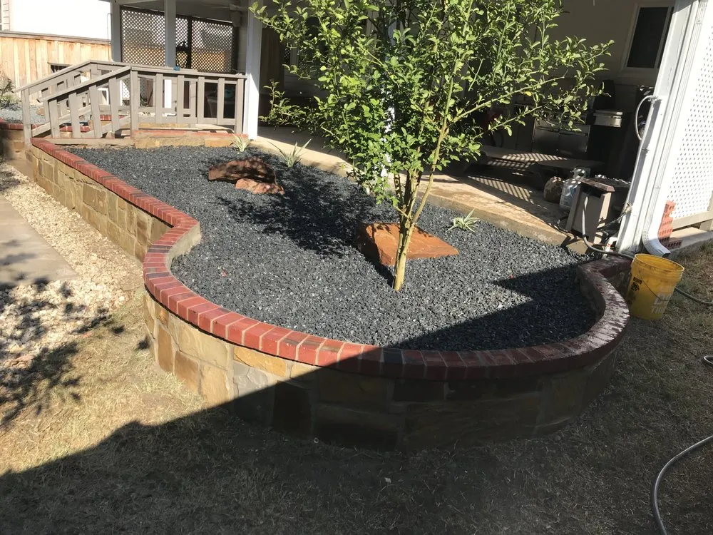 Professional residential landscaping experts serving San Antonio, TX - Texas Masonry and Landscaping