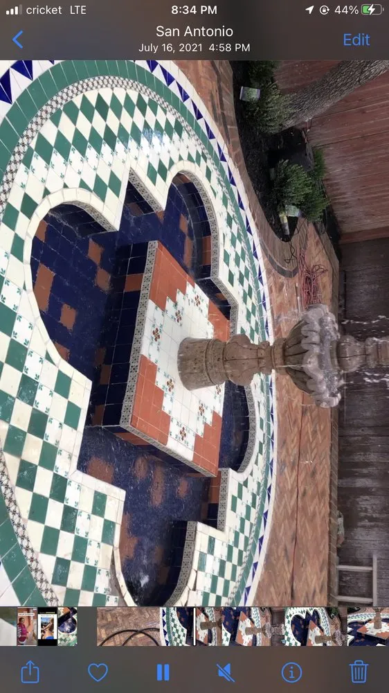 Custom garden landscaping for homes in San Antonio, TX by Texas Masonry and Landscaping