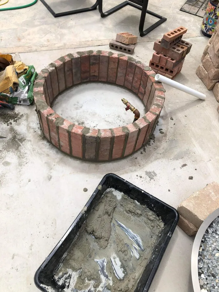 Affordable garden landscaping in San Antonio, TX by Texas Masonry and Landscaping