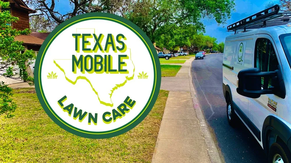 Local lawn care service experts serving San Antonio, TX - Texas Mobile Lawn Care