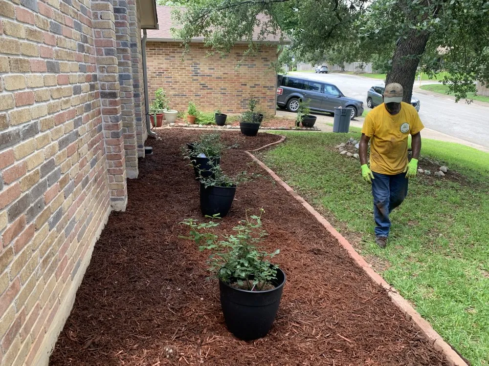 Top-rated lawn mowing service in San Antonio, TX - Texas Mobile Lawn Care