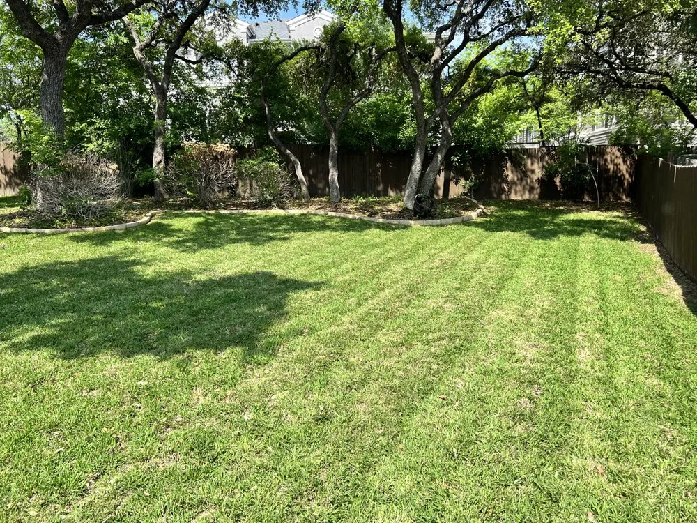 Reliable outdoor landscaping with custom design across San Antonio, TX - Texas Mobile Lawn Care