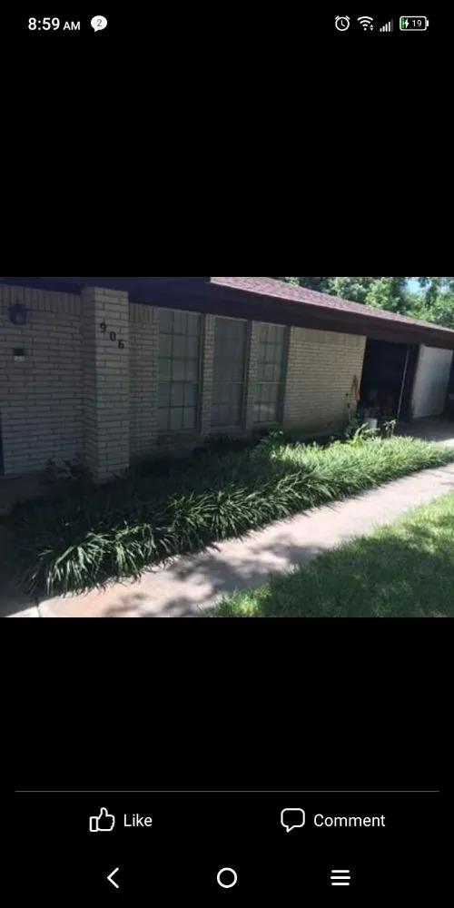 Local garden landscaping experts serving Belton, TX - Texas Morgan's