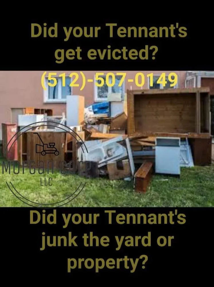 Local lawn care service for year-round maintenance in Belton, TX by Texas Morgan's