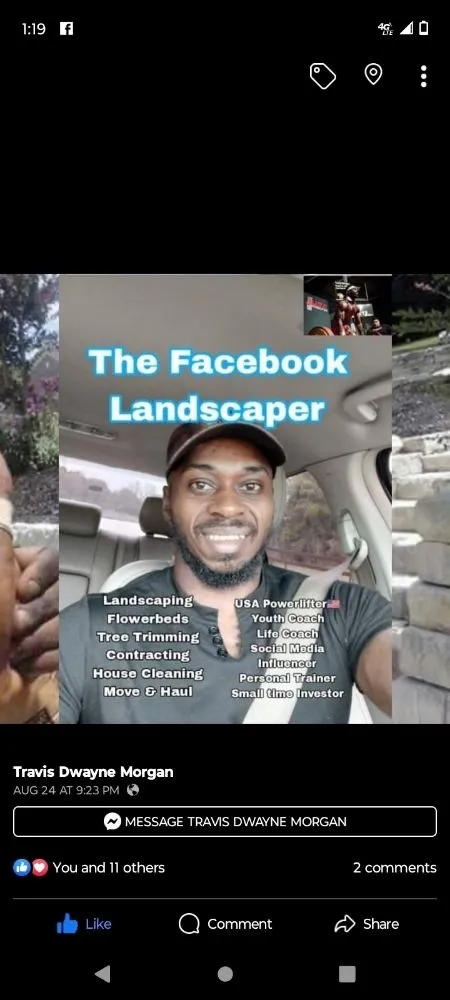 Top-rated residential landscaping near you across Belton, TX - Texas Morgan's