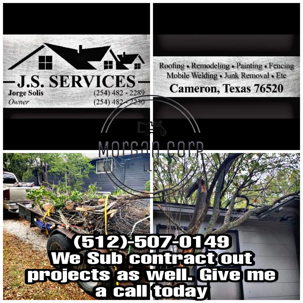 Custom yard maintenance for outdoor upgrades in Belton, TX by Texas Morgan's