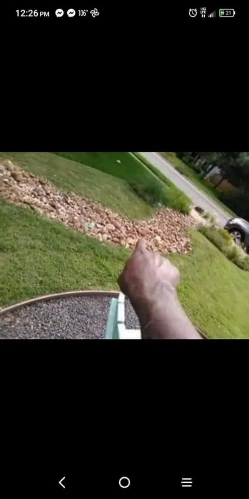 Professional yard cleanup service in Belton, TX - Texas Morgan's