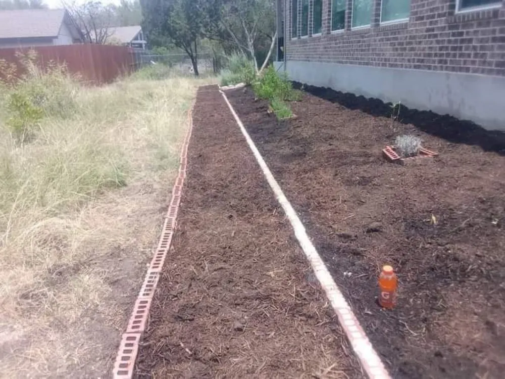 Affordable residential landscaping for outdoor upgrades in Belton, TX by Texas Morgan's