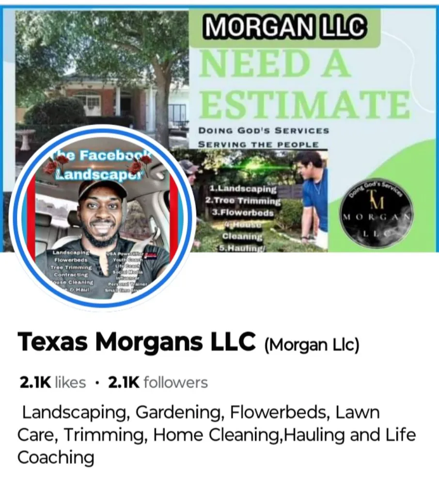 Top-rated outdoor landscaping in Belton, TX - Texas Morgan's