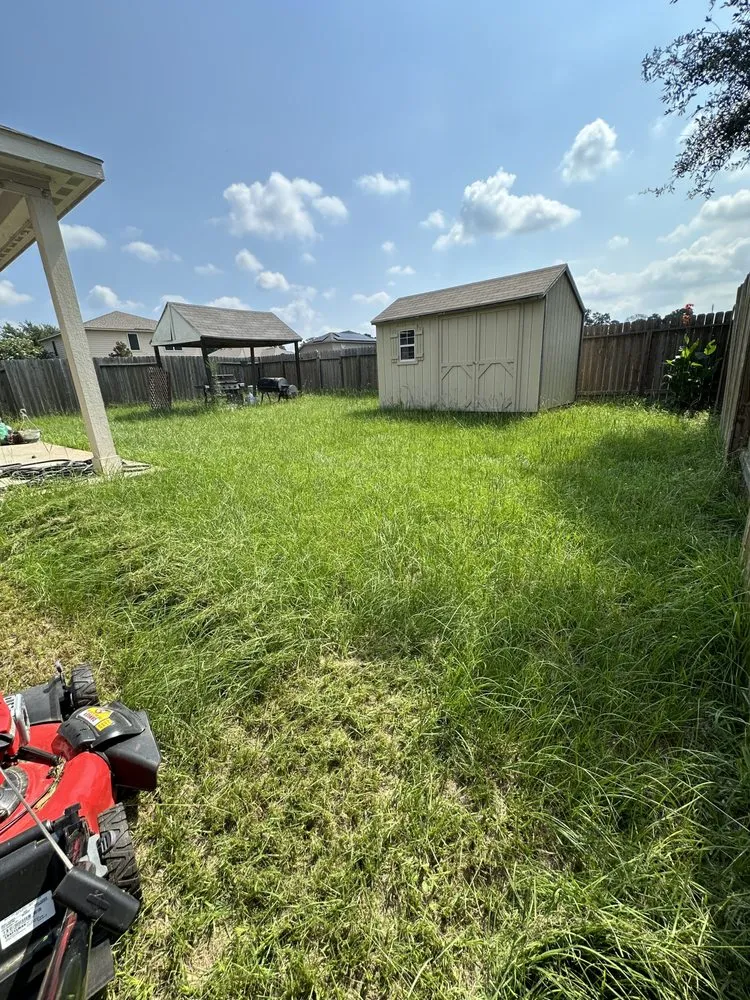 Trusted landscape design in Magnolia, TX by Texas Mow