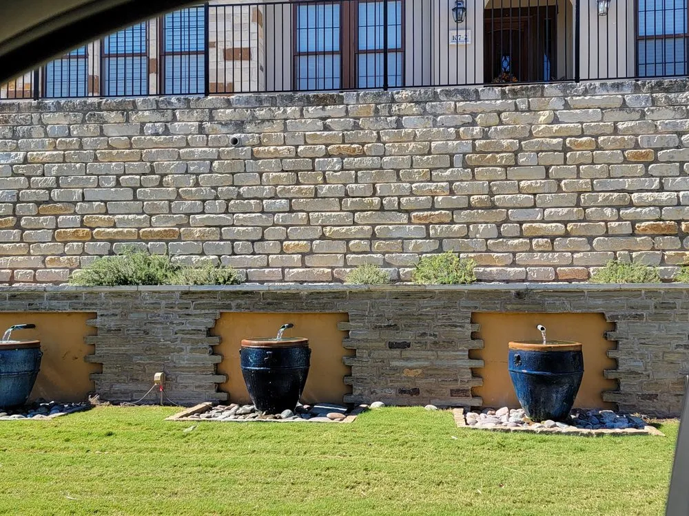 Trusted outdoor landscaping with custom design across Spicewood, TX - Texas Native Environmental