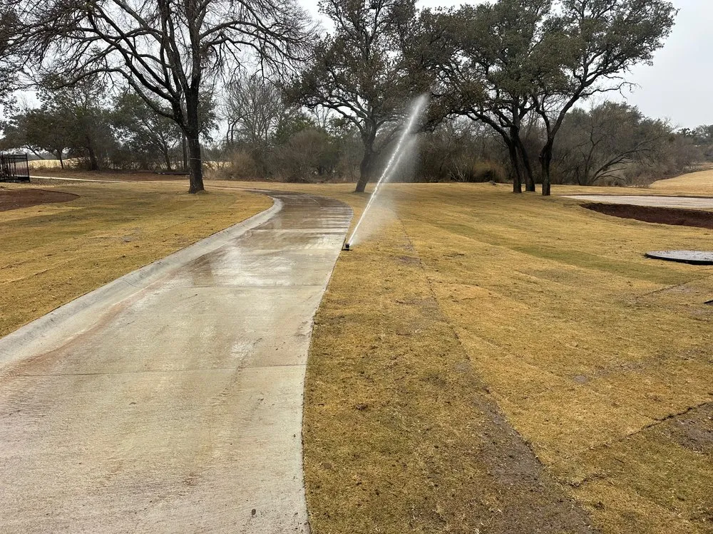 Expert landscape installation in Spicewood, TX by Texas Native Environmental