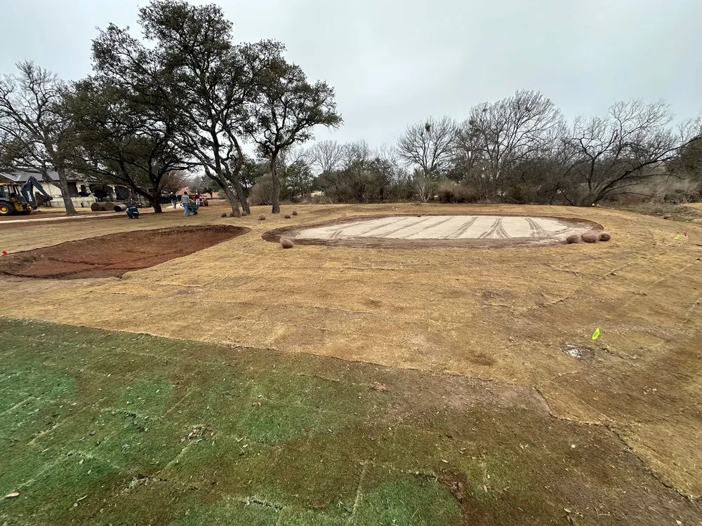 Affordable landscape design for outdoor upgrades in Spicewood, TX by Texas Native Environmental