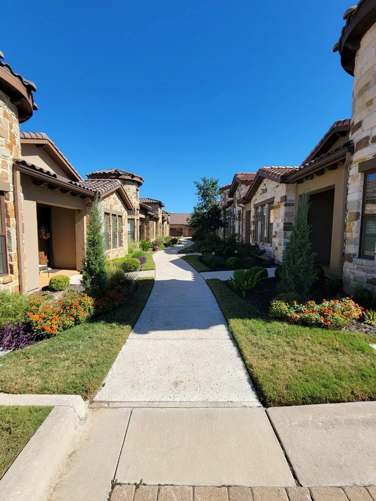 Expert landscape installation experts serving Spicewood, TX - Texas Native Environmental
