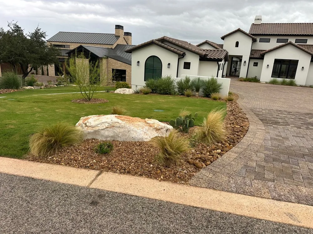 Trusted lawn care service in Spicewood, TX - Texas Native Environmental