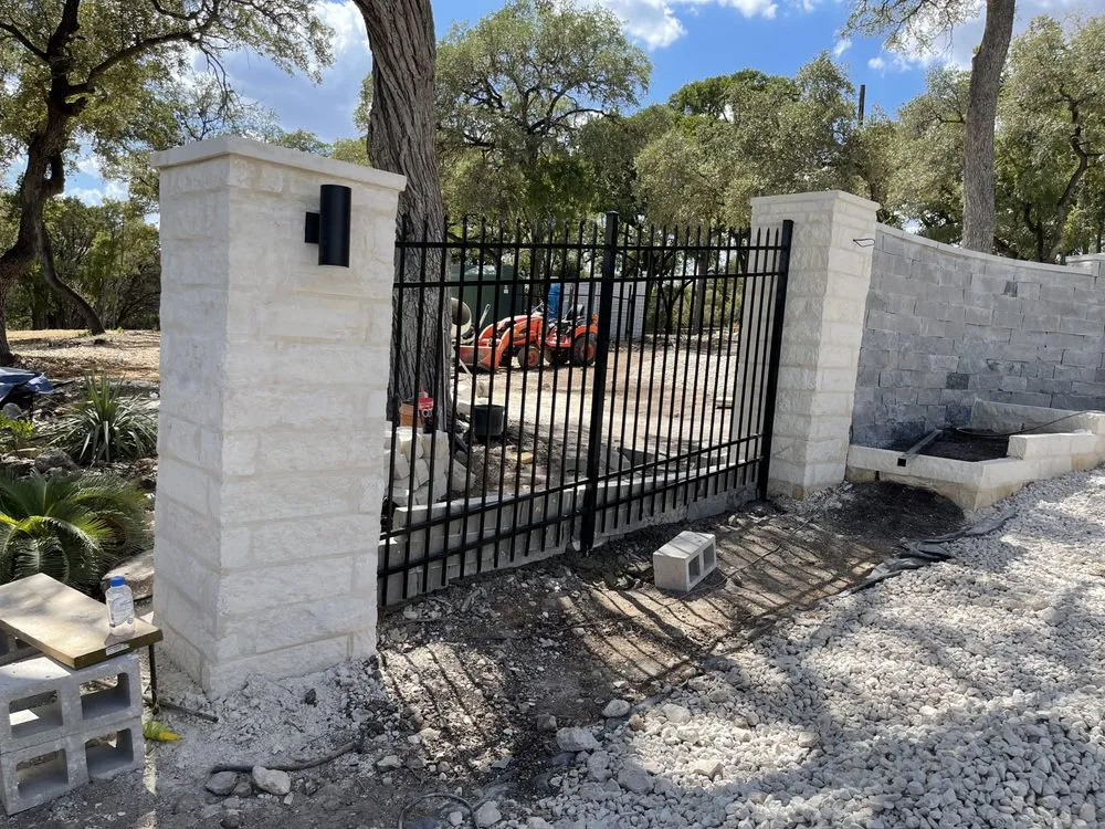 Local outdoor landscaping experts serving New Braunfels, TX - Texas Native Landscape