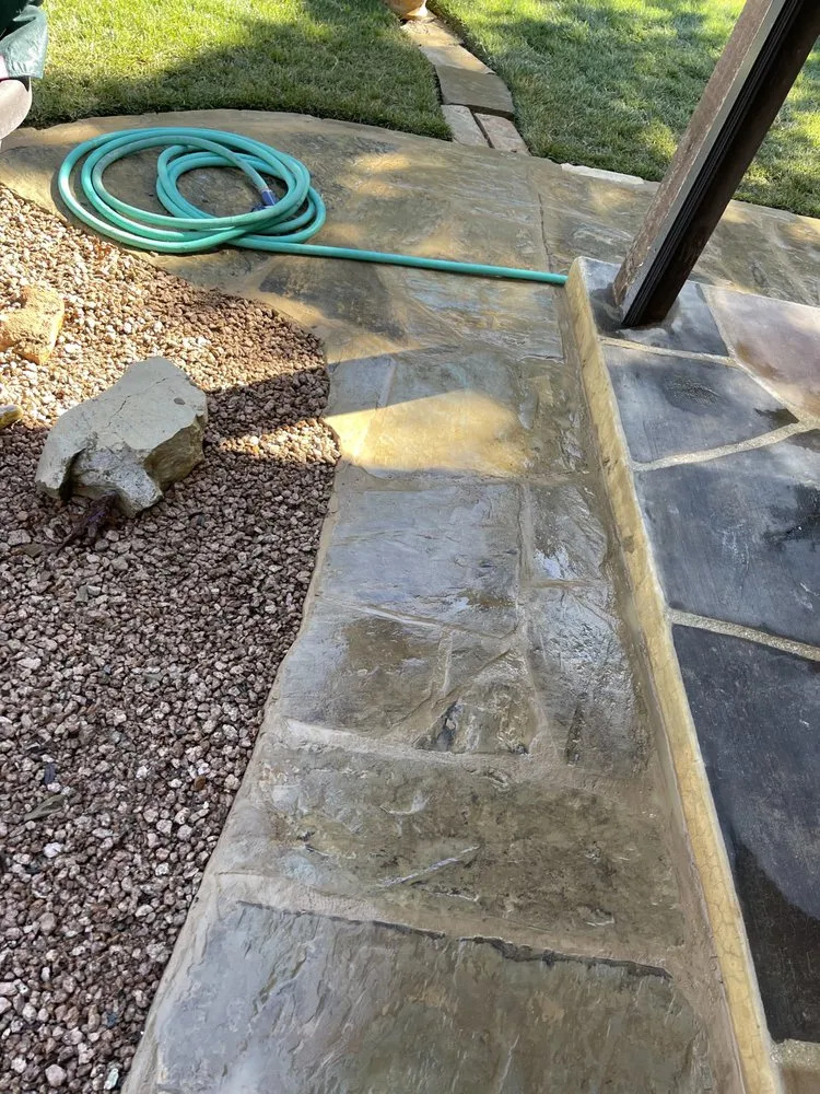 Custom garden landscaping for beautiful yards across New Braunfels, TX - Texas Native Landscape