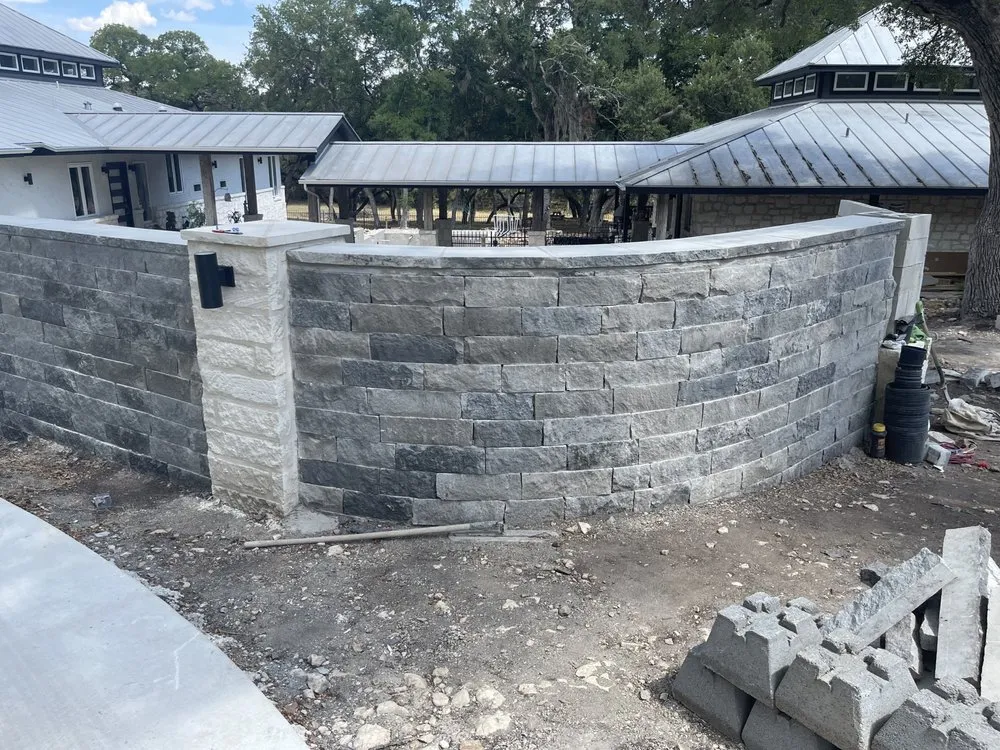 Reliable garden landscaping experts serving New Braunfels, TX - Texas Native Landscape