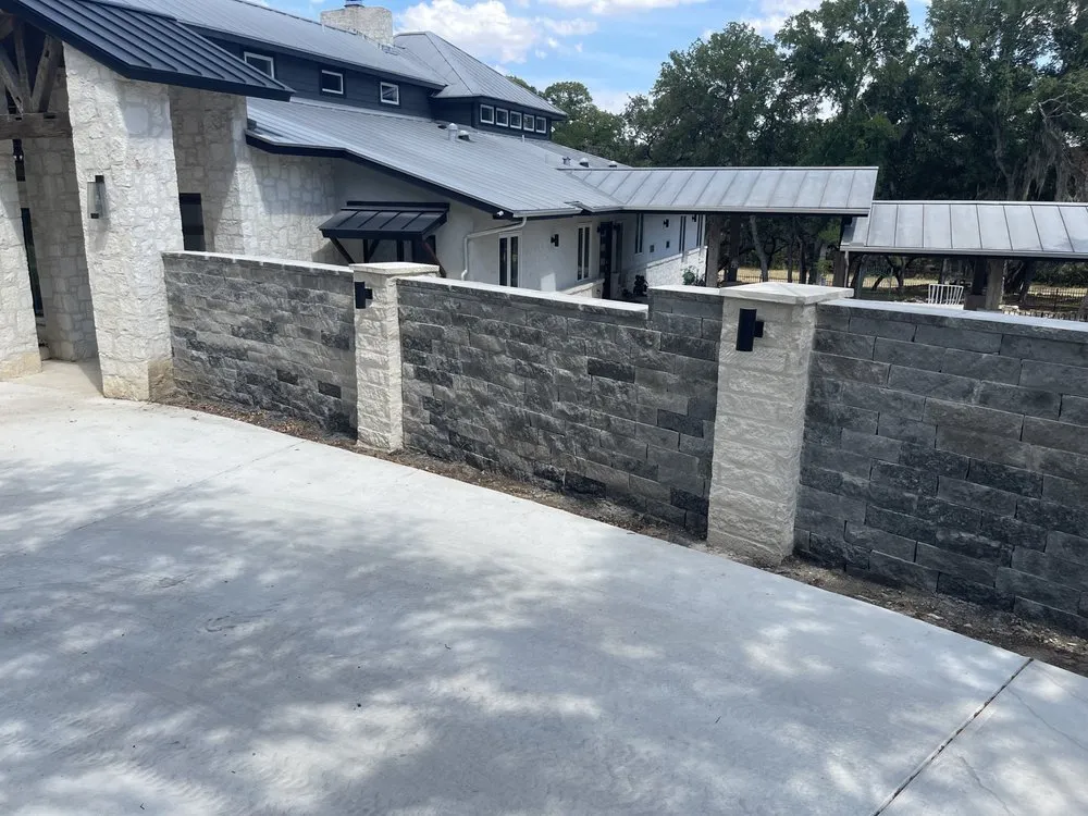 Reliable lawn care service for outdoor upgrades across New Braunfels, TX - Texas Native Landscape