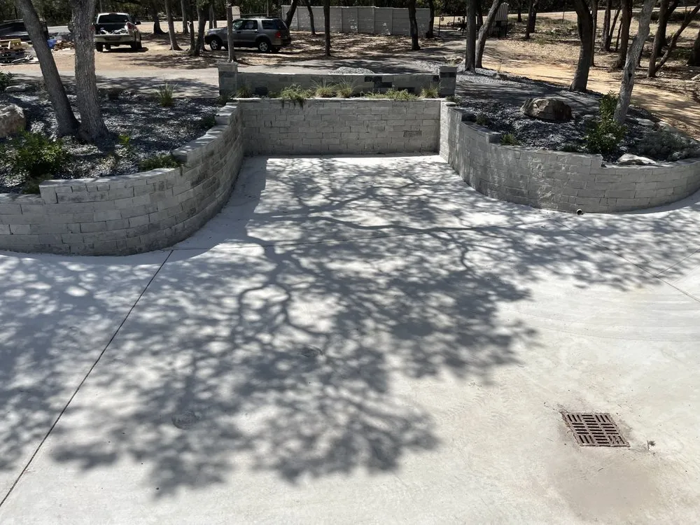 Trusted residential landscaping experts serving New Braunfels, TX - Texas Native Landscape