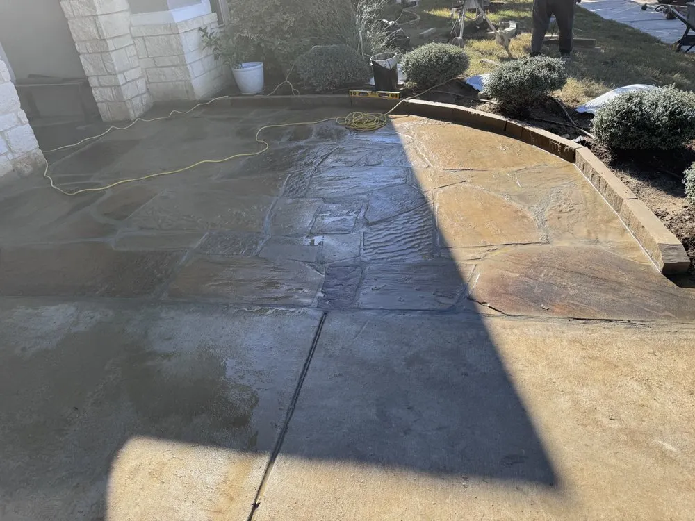 Affordable lawn care service in New Braunfels, TX - Texas Native Landscape