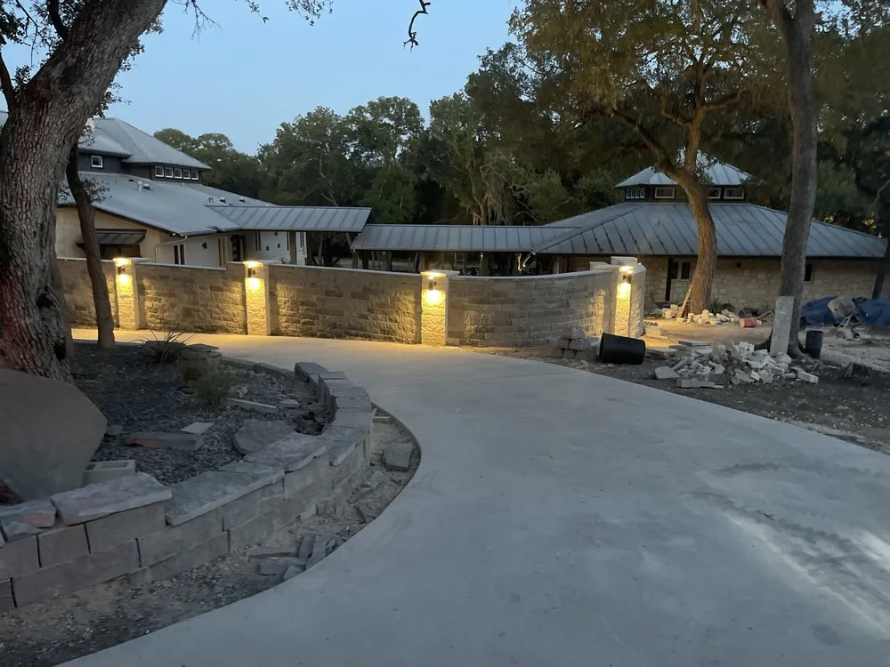 Expert lawn mowing service experts serving New Braunfels, TX - Texas Native Landscape