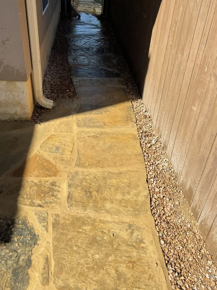 Trusted lawn care service near you across Seguin, TX - Texas native landscape