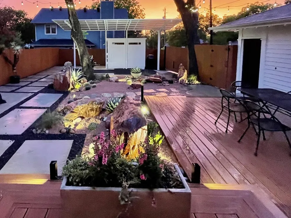 Top-rated yard cleanup service experts serving Denton, TX - Texas Nativescapes