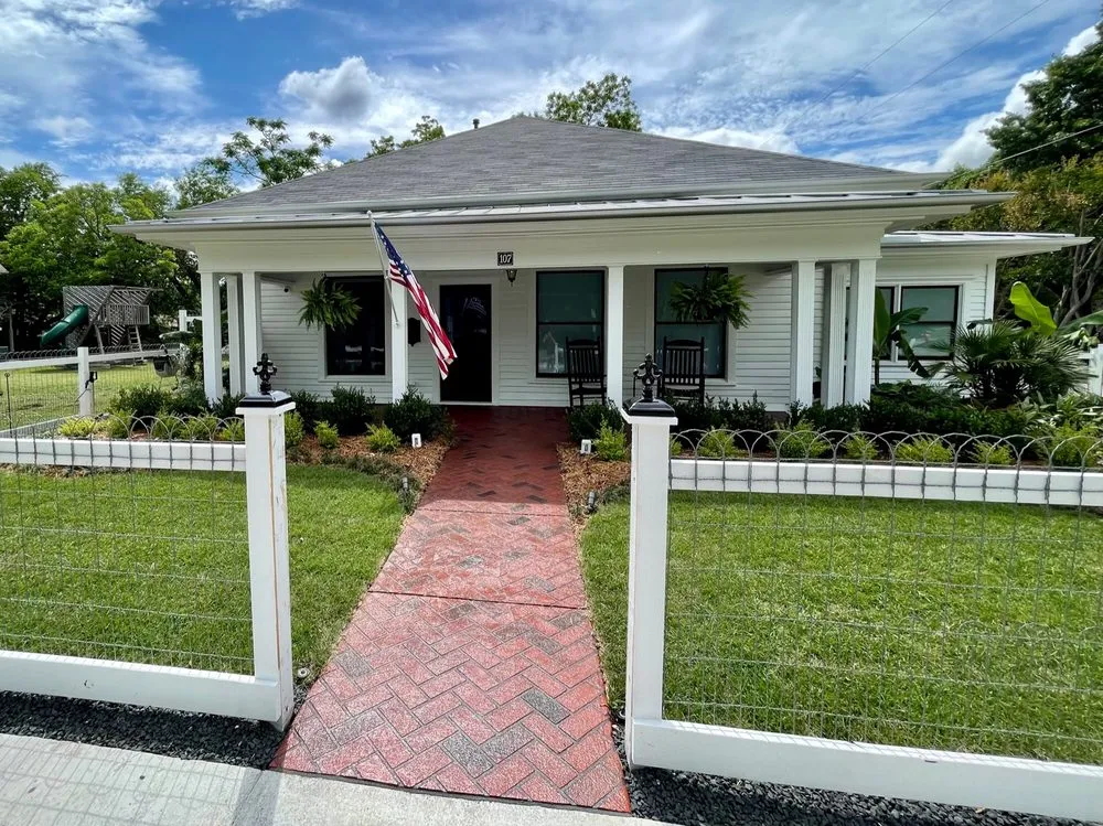 Expert yard cleanup service in Denton, TX by Texas Nativescapes