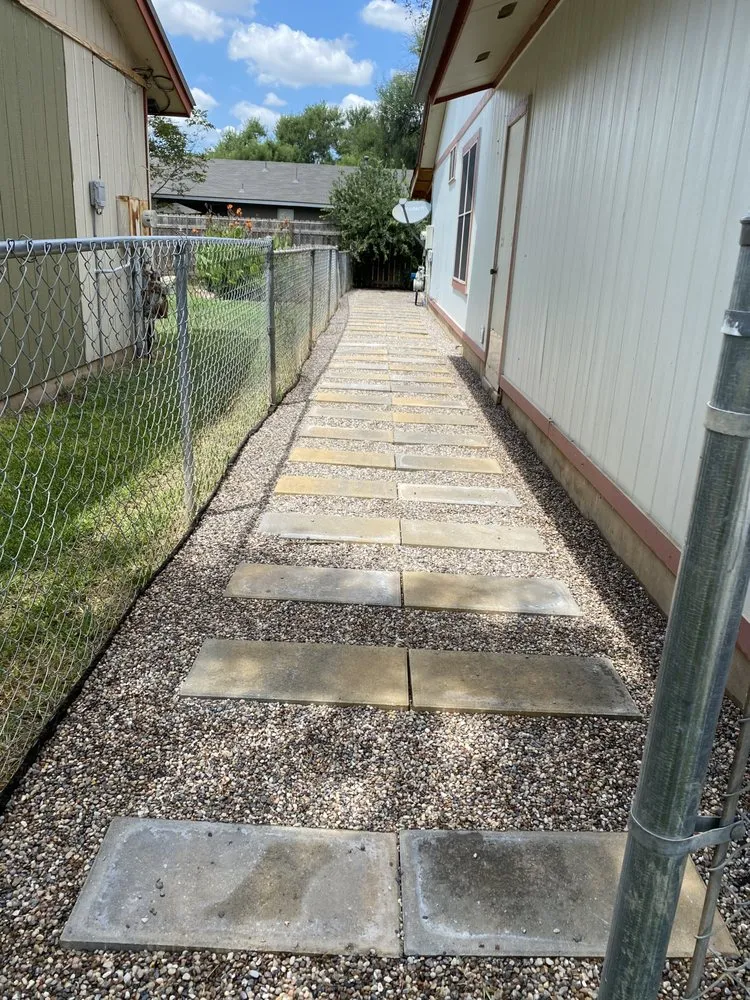 Reliable residential landscaping in San Antonio, TX - Texas Oaks landscaping