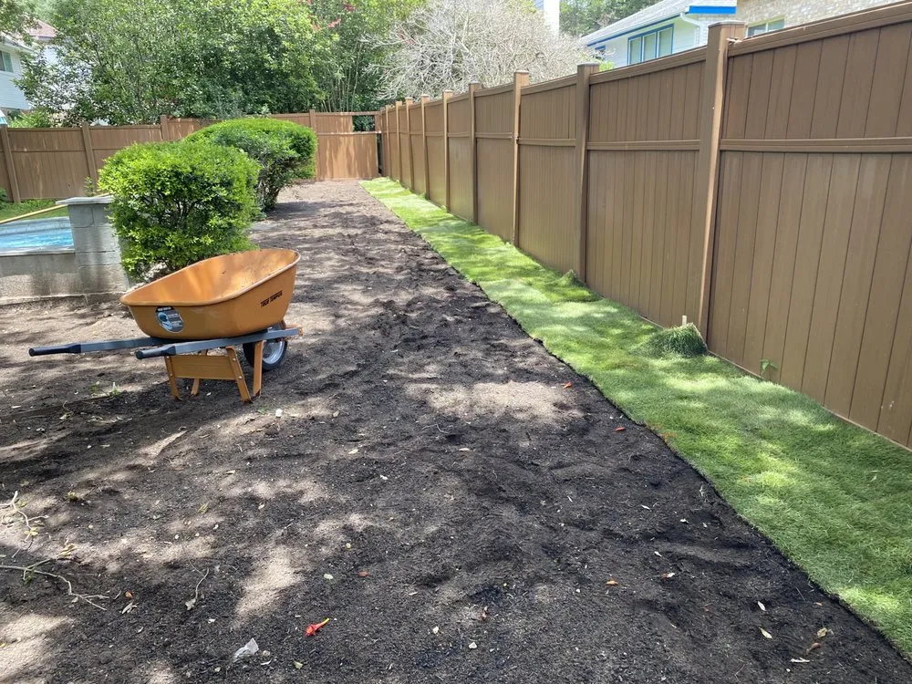 Local residential landscaping experts serving San Antonio, TX - Texas Oaks landscaping