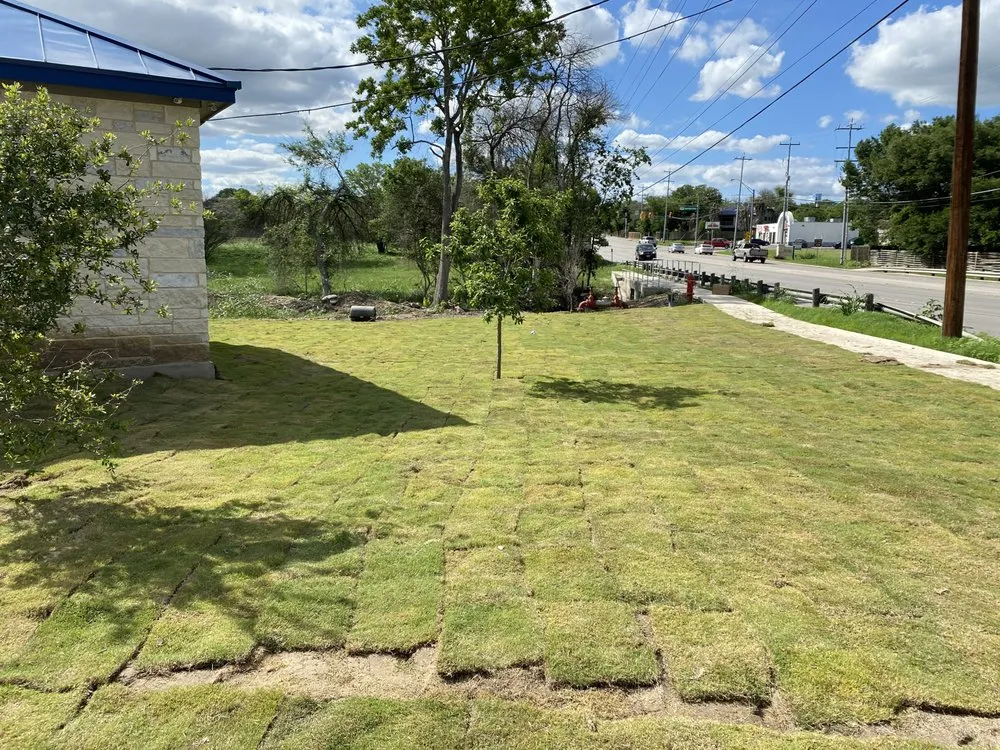 Top-rated outdoor landscaping for residential properties across San Antonio, TX - Texas Oaks landscaping