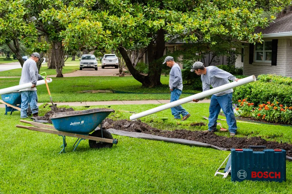Local yard maintenance for beautiful yards across Dallas, TX - Texas Oasis
