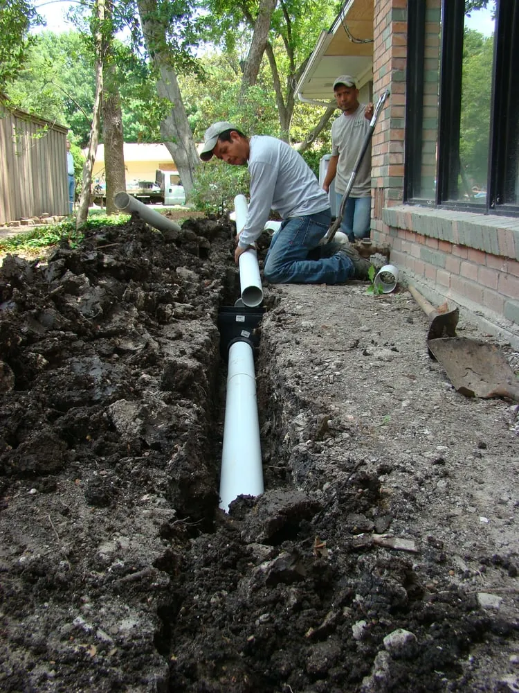 Expert yard maintenance for outdoor upgrades in Dallas, TX by Texas Oasis