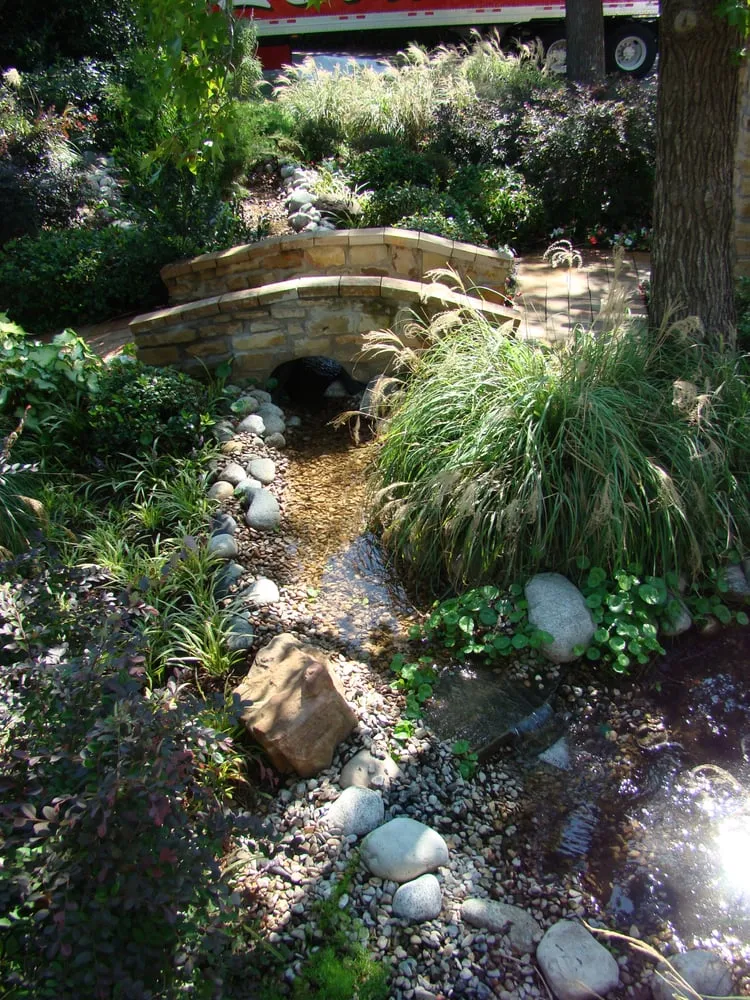 Local landscaping services experts serving Dallas, TX - Texas Oasis