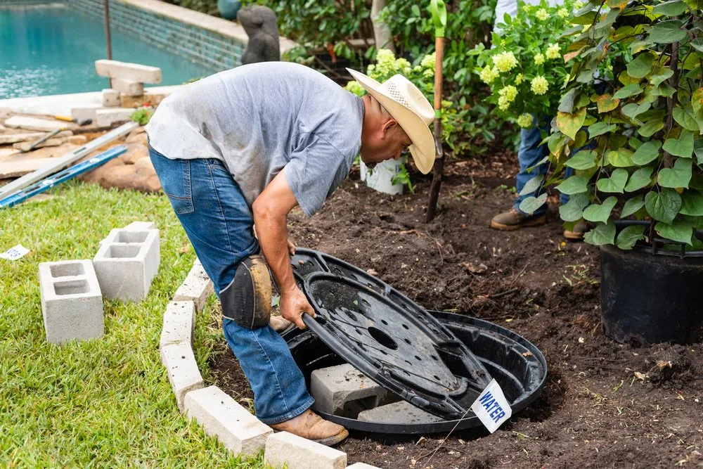 Trusted lawn care service for residential properties in Dallas, TX by Texas Oasis