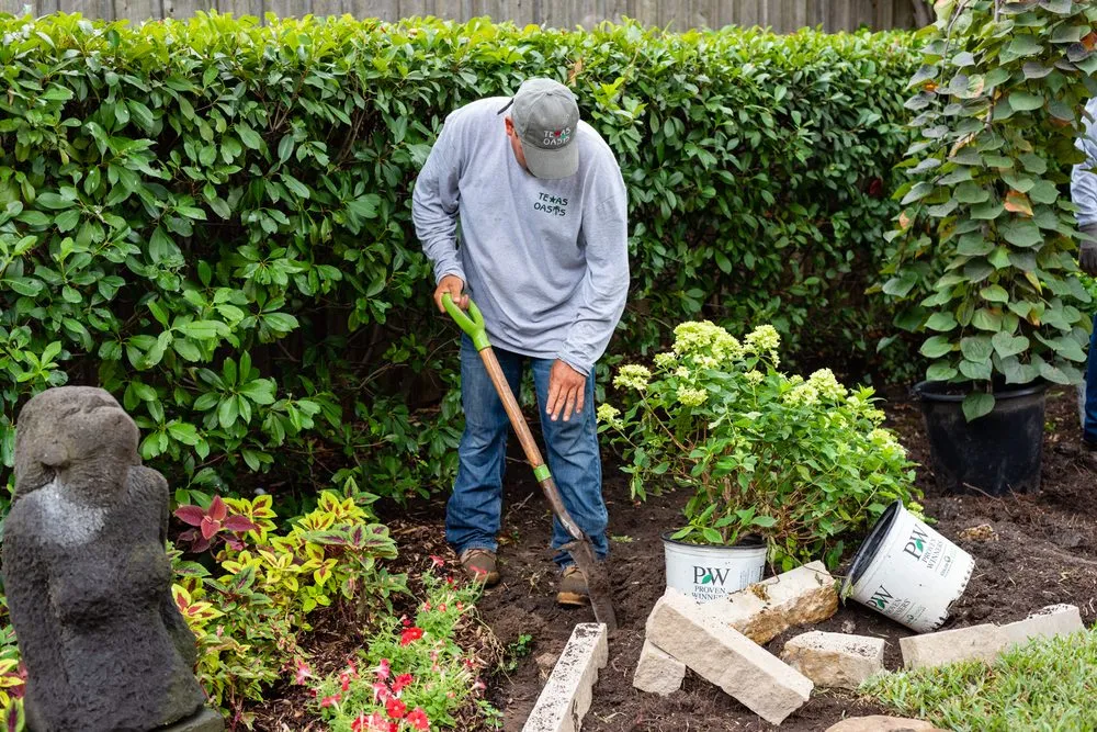 Top-rated landscape design in Dallas, TX - Texas Oasis