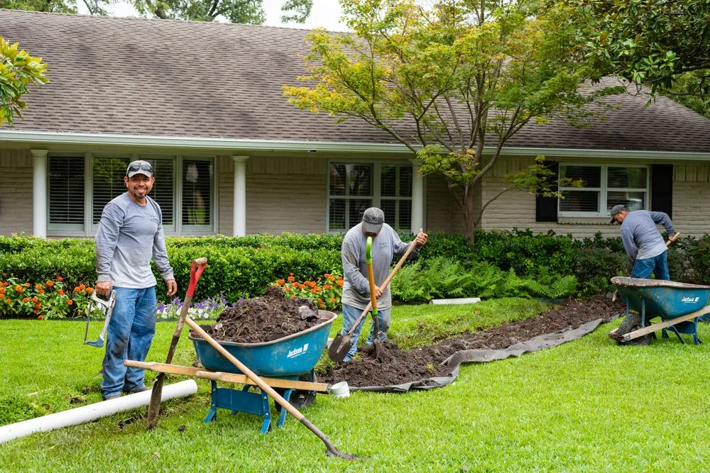 Local landscape design for outdoor upgrades across Dallas, TX - Texas Oasis
