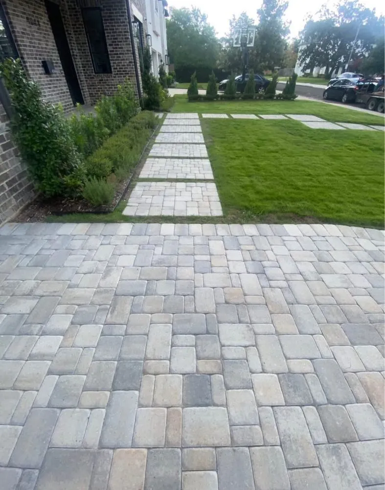 Affordable landscape installation for year-round maintenance across Conroe, TX - Texas Outdoor Creations