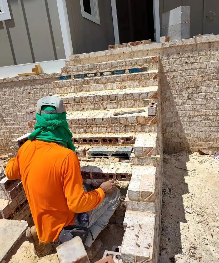 Local landscape installation experts serving Conroe, TX - Texas Outdoor Creations