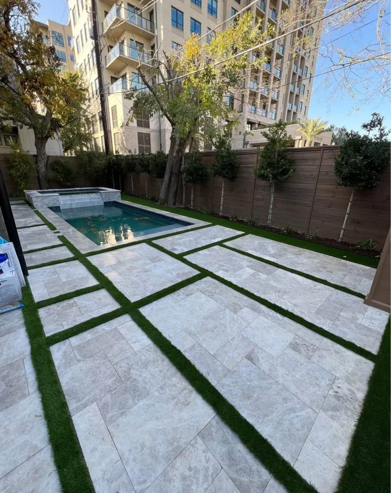 Local yard maintenance experts serving Conroe, TX - Texas Outdoor Creations