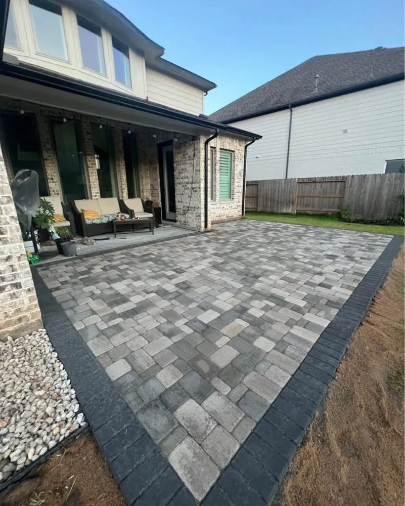 Trusted yard maintenance near you across Conroe, TX - Texas Outdoor Creations