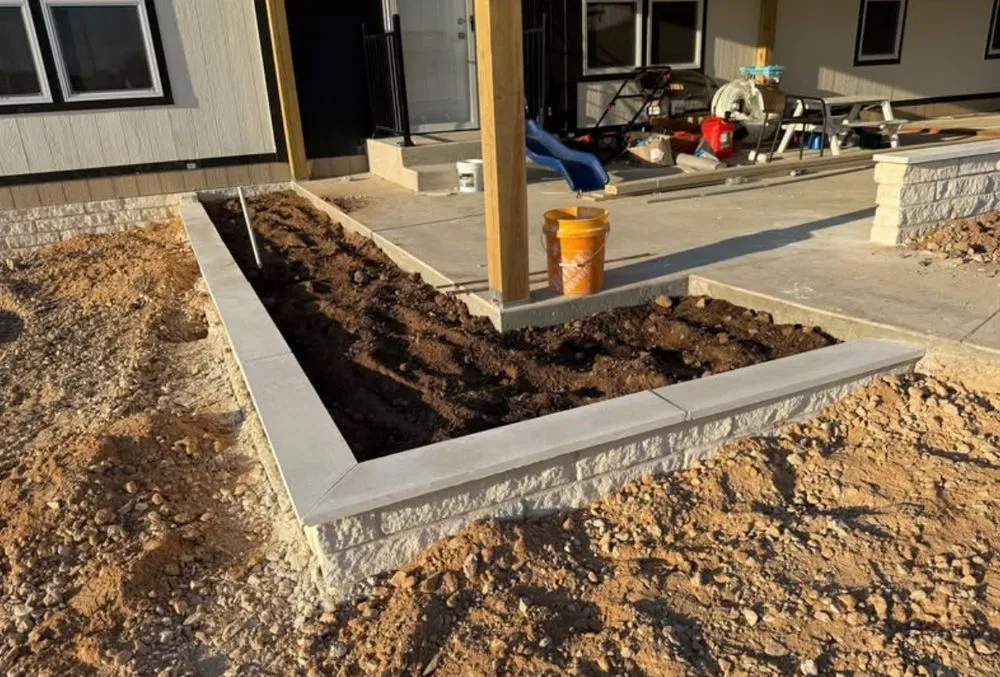 Trusted yard maintenance for residential properties across Conroe, TX - Texas Outdoor Creations