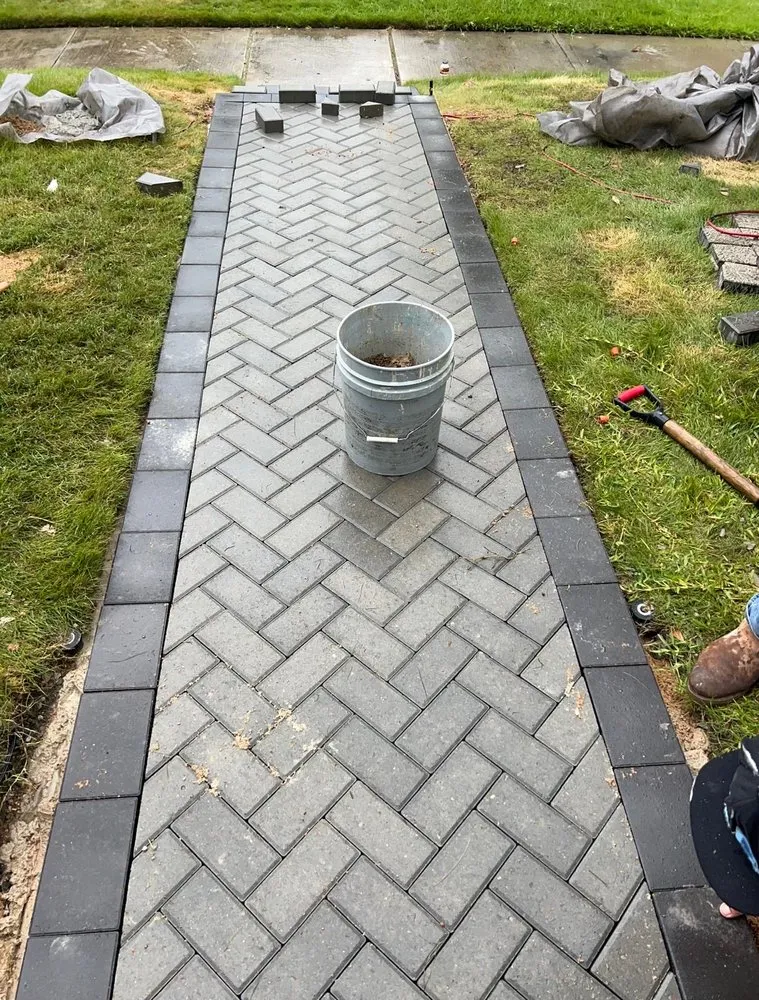 Affordable residential landscaping for homes across Conroe, TX - Texas Outdoor Creations