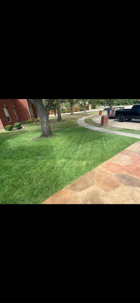 Affordable residential landscaping in Dallas, TX by Texas Outdoor Landscaping