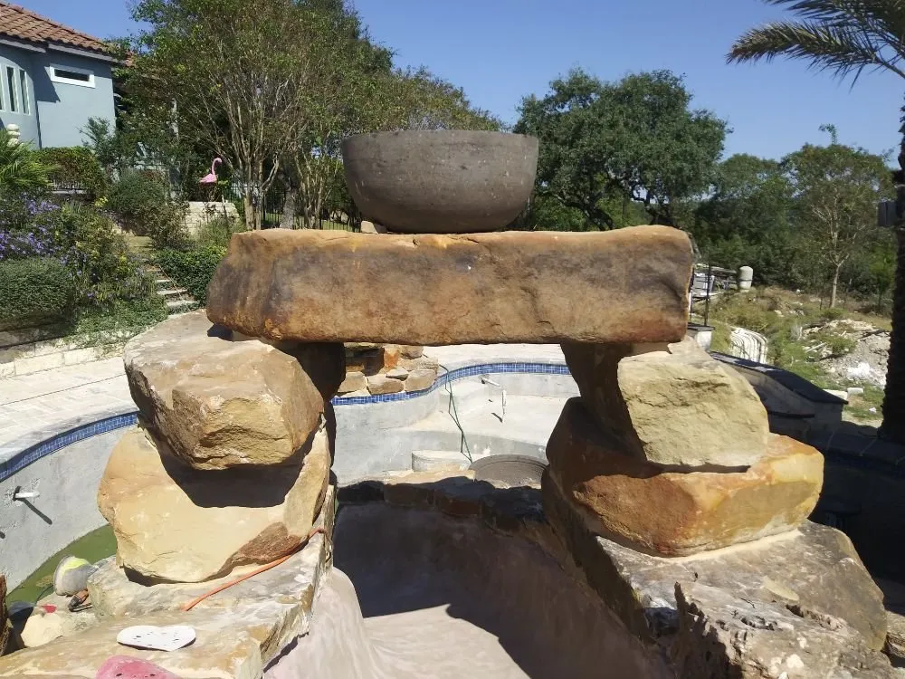 Top-rated landscape installation for homes in San Antonio, TX by Texas Outdoor Living