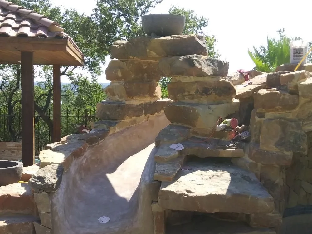 Custom landscape design near you across San Antonio, TX - Texas Outdoor Living